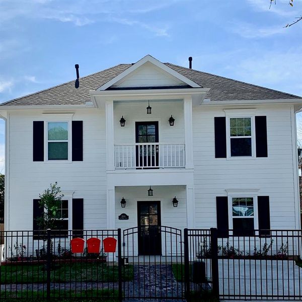 Duplex (Riverside Terrace)