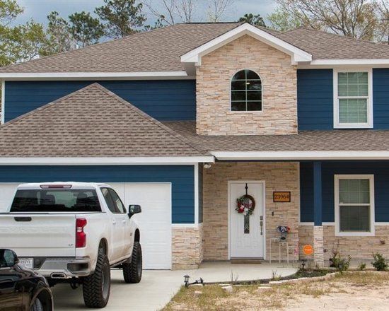 New Caney (Custom Home)