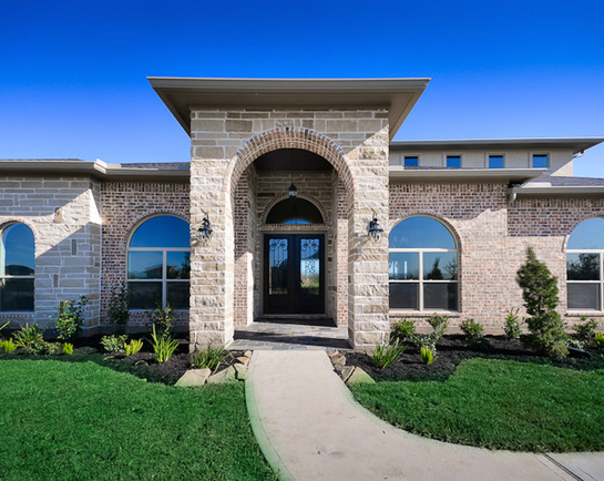 Sugarland Custom Home