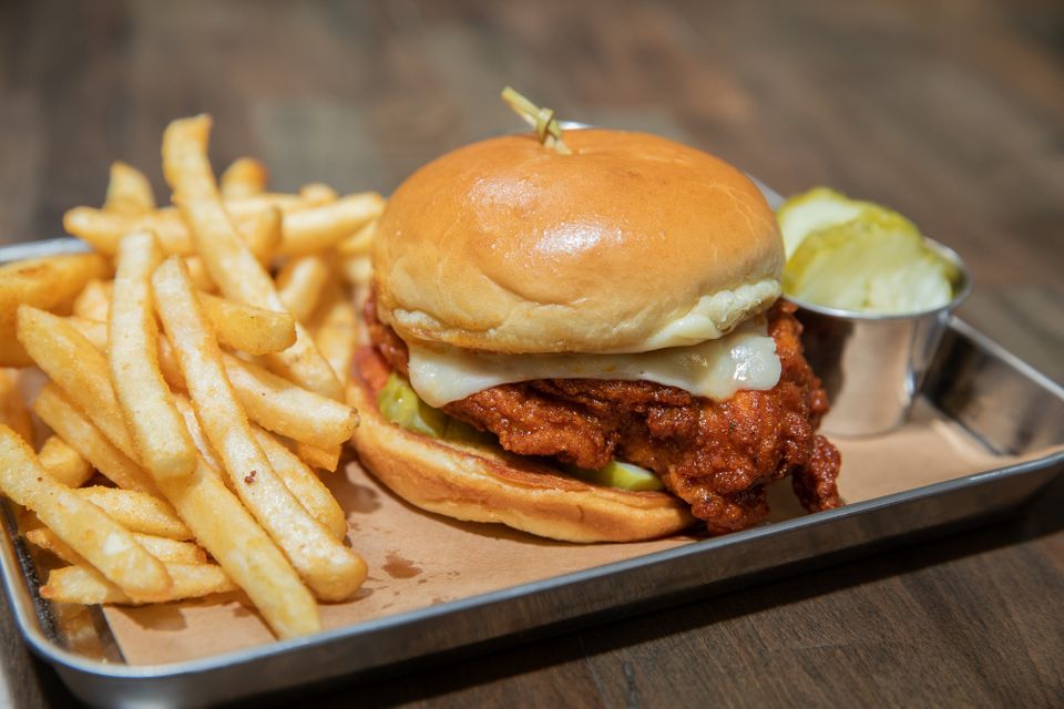 Chuck’s Hot Chicken® gallery