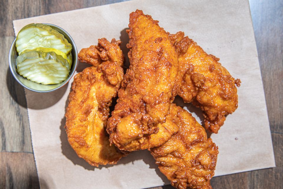 Chuck’s Hot Chicken® gallery