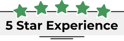 5 Star Experience