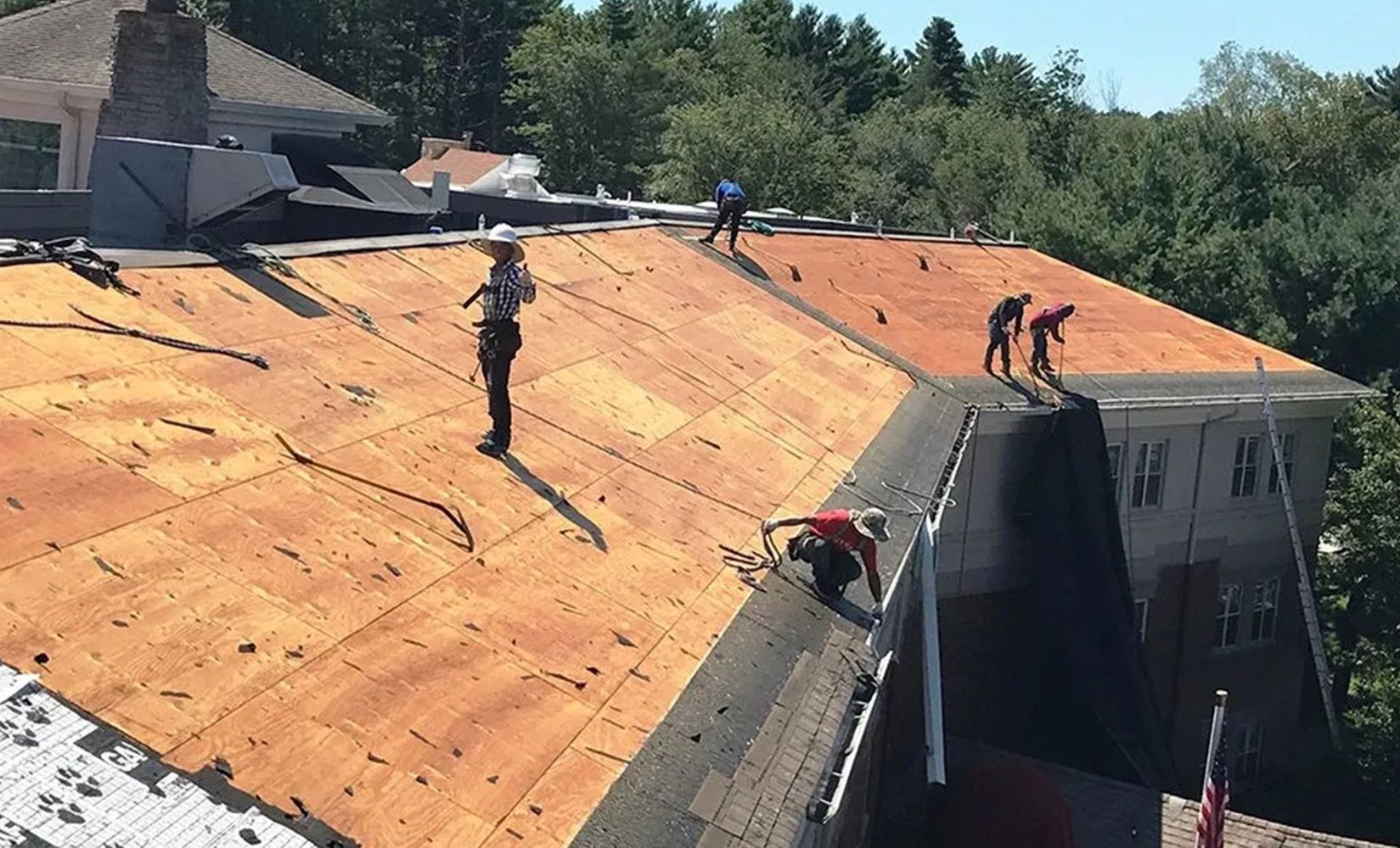 roof repair