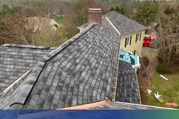 replaced roof