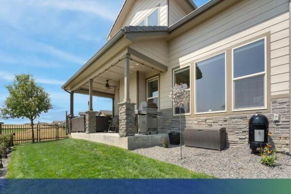 residential siding installation