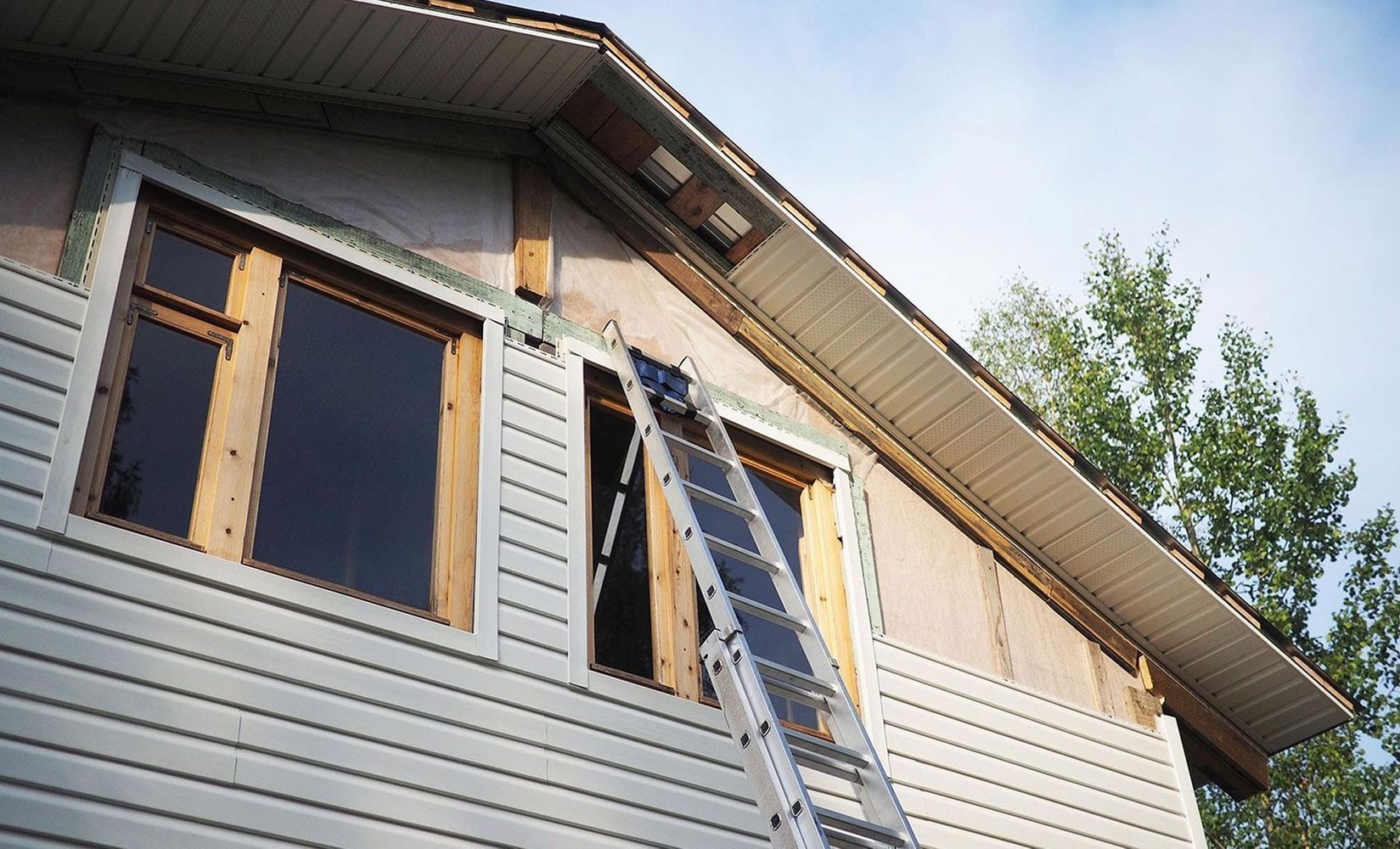 siding repair