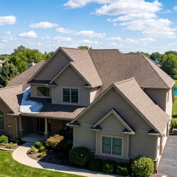 new england roof