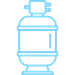 pool pump icon