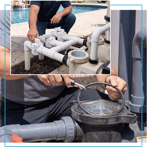 pool maintenance