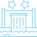 waterfall icon