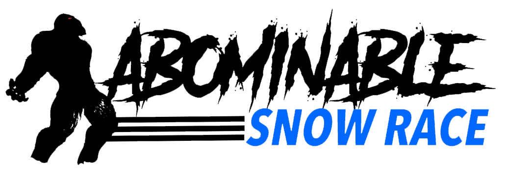 Abominable Snow Race