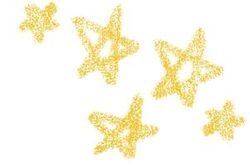 stars drawings 
