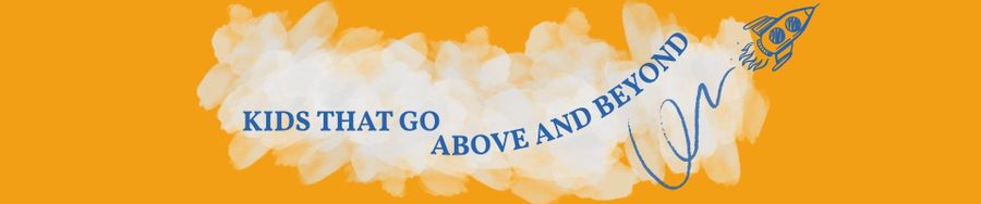 Kids that go above and beyond