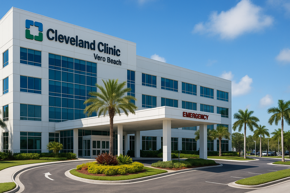 Cleveland Clinic in Vero Beach.png