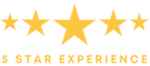 five stars icon