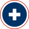 medical cross icon