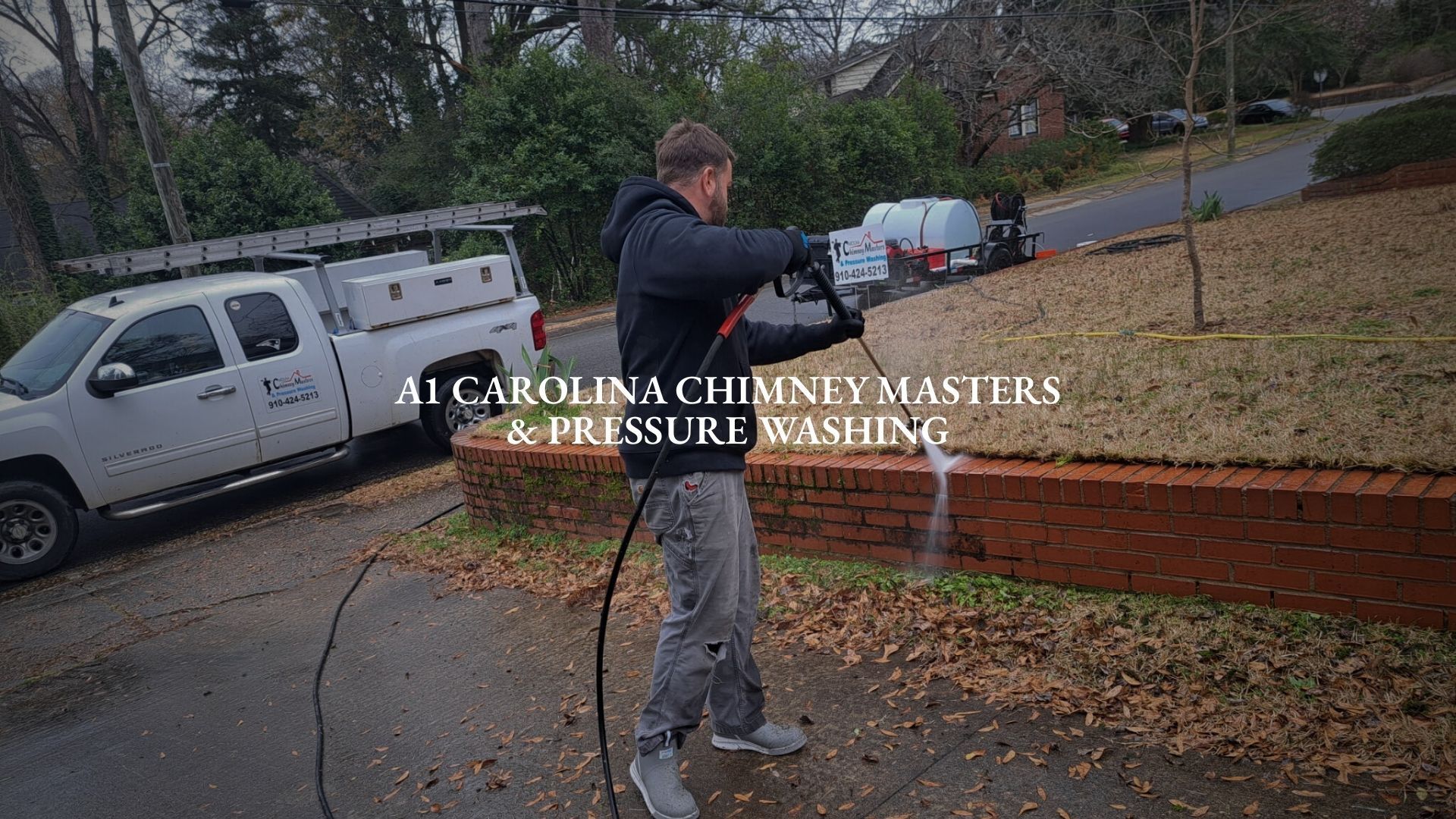 A1 Carolina Chimney Masters & Pressure Washing