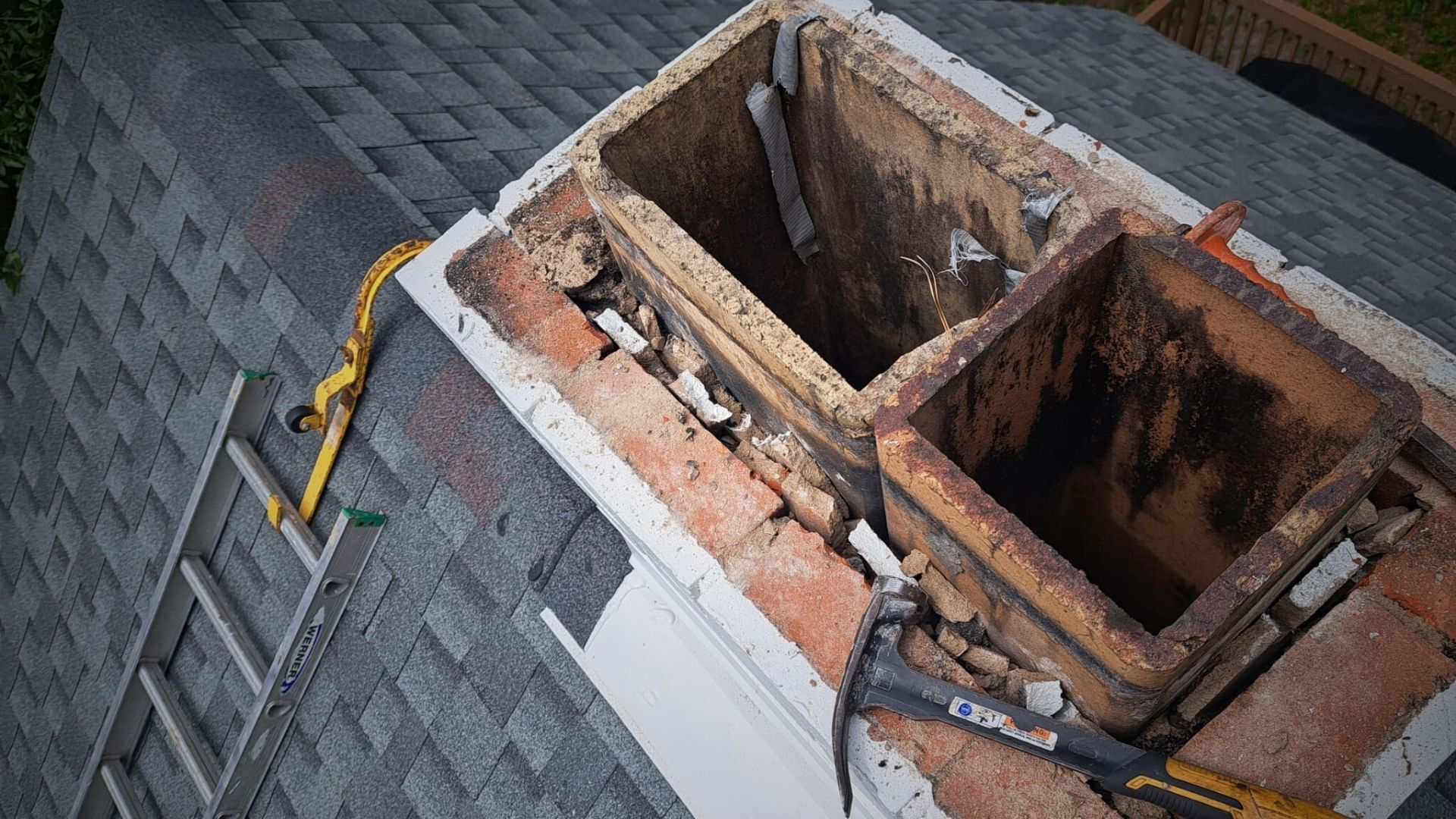 A1 Carolina Chimney Masters & Pressure Washing