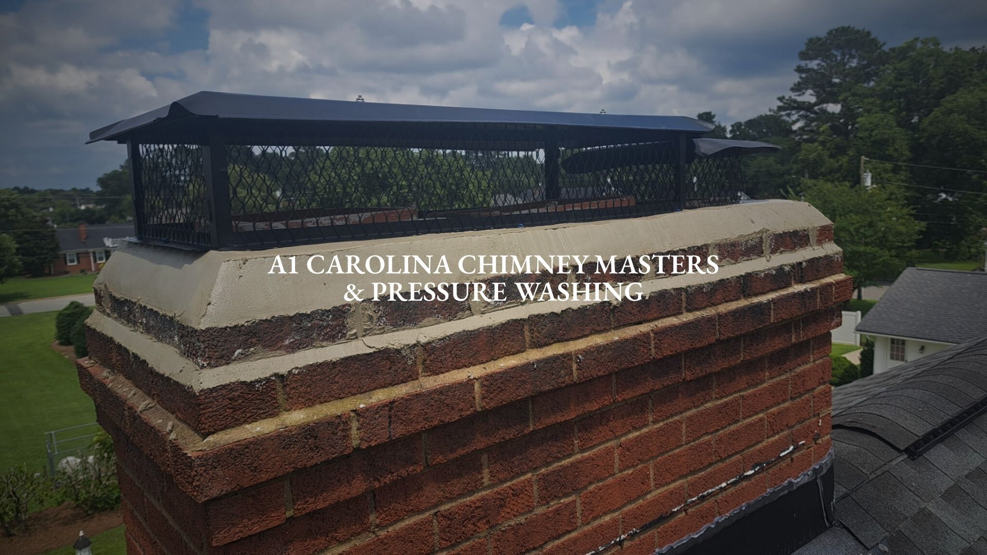 A1 Carolina Chimney Masters & Pressure Washing