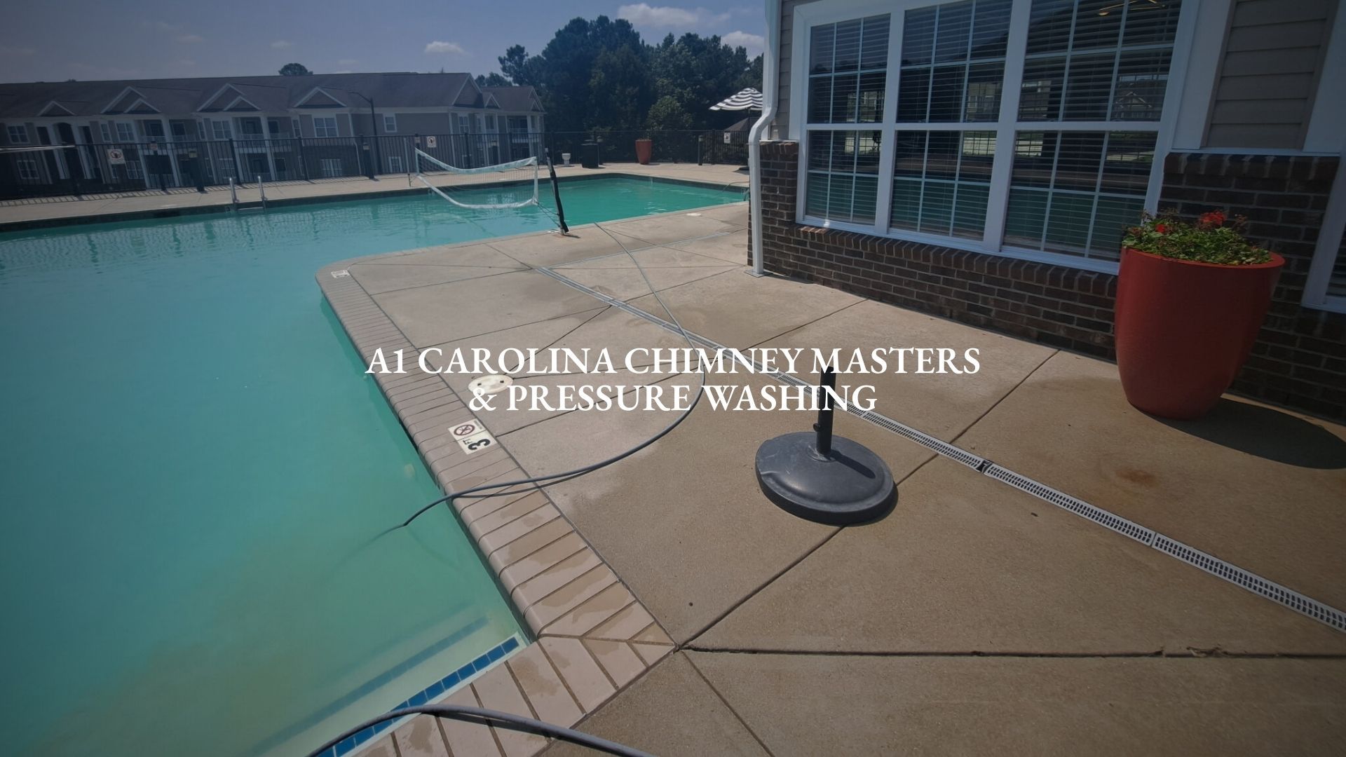 A1 Carolina Chimney Masters & Pressure Washing