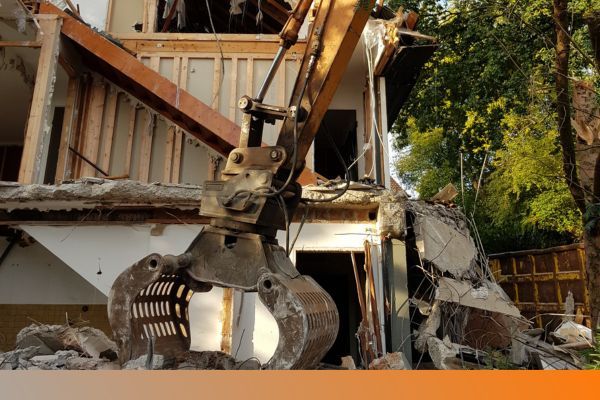 demolition services