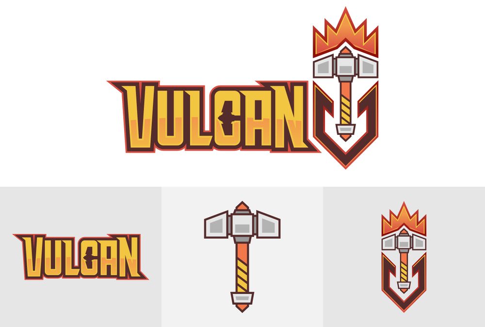 Vulcan Team Logo