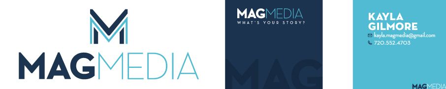 MAG Media Branding