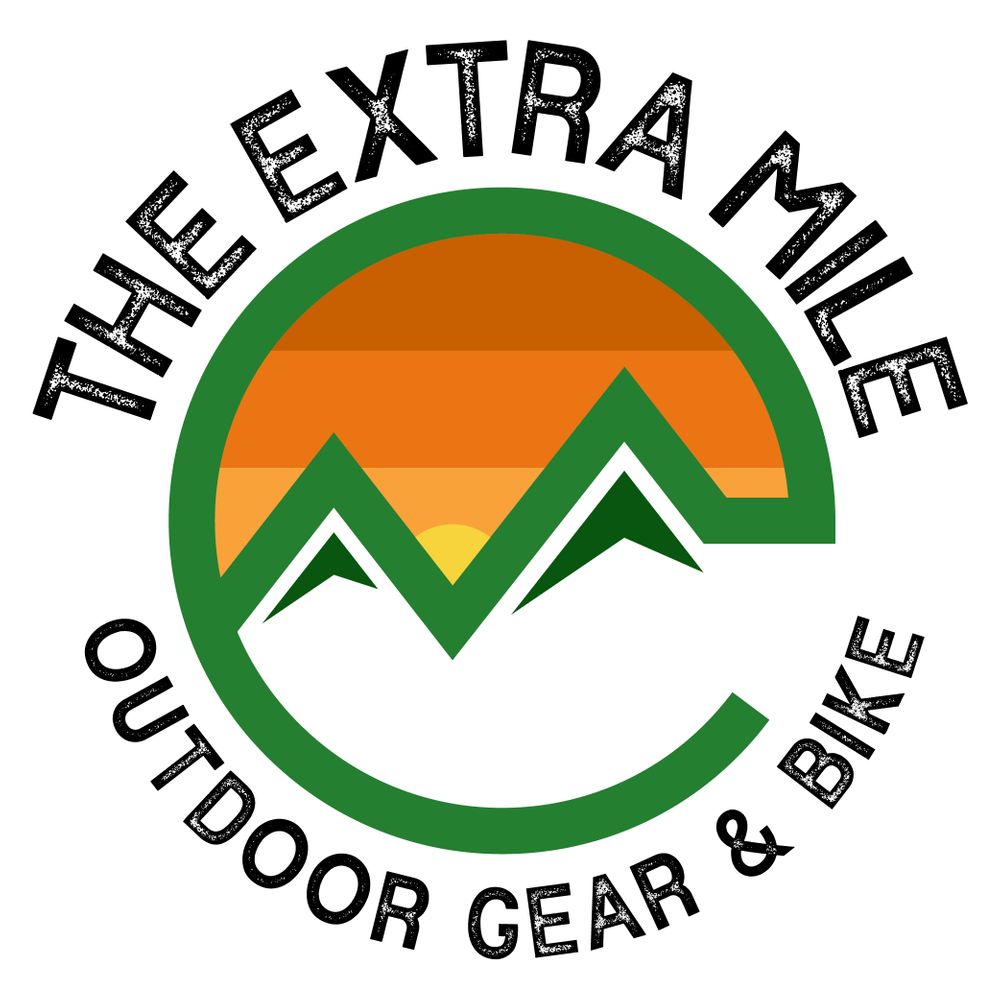 The Extra Mile Logo