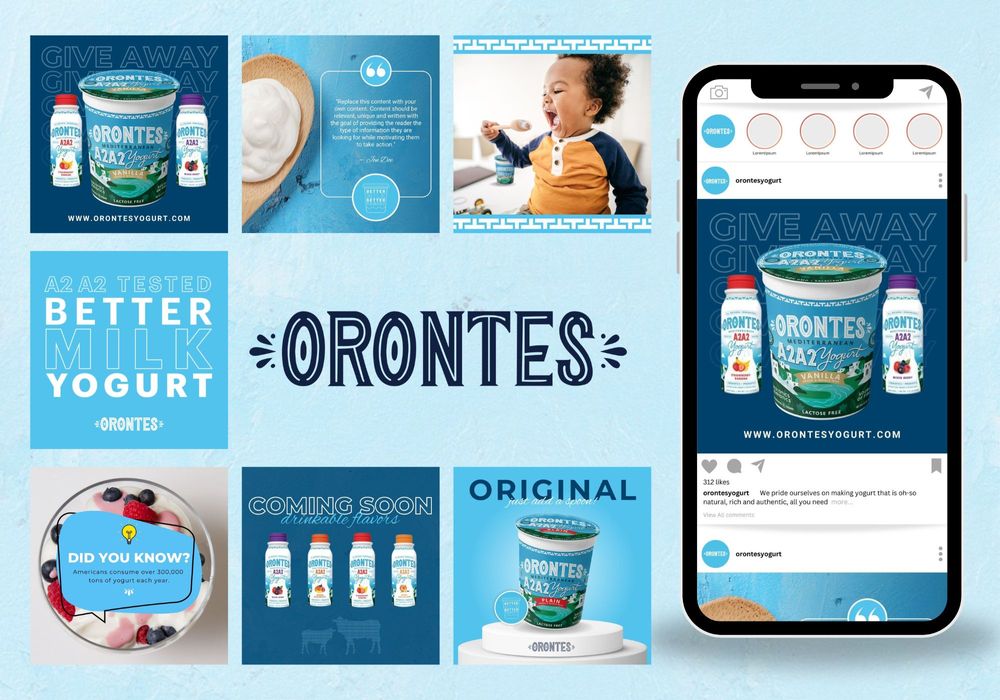 Orontes Yogurt