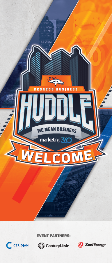 Business Huddle Banner