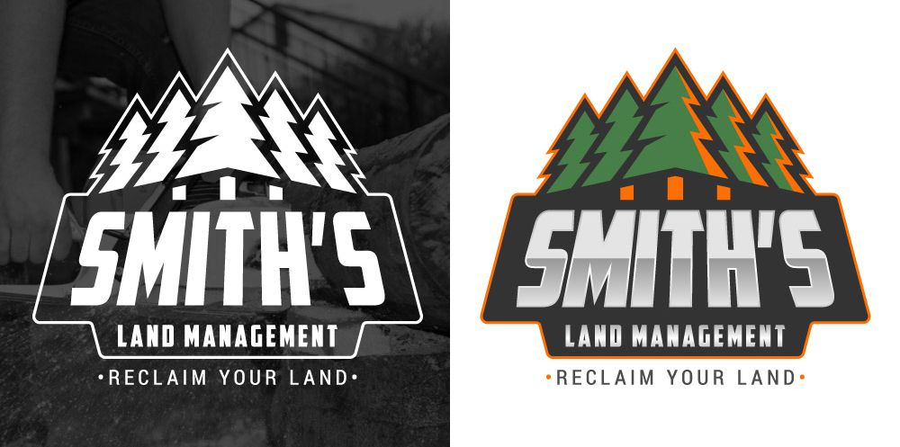 Smith's Land Management Logo