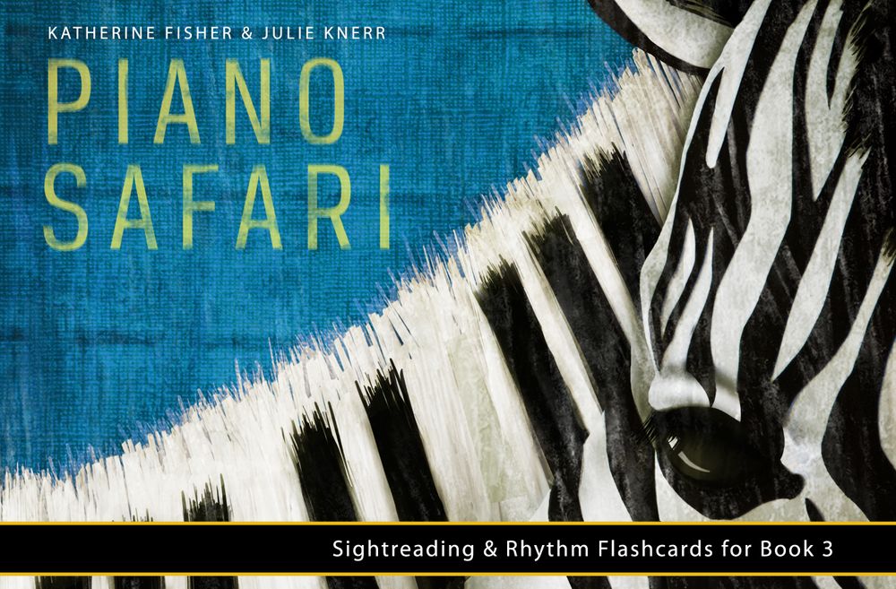 Piano Safari Book 3