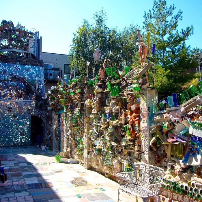 Magic Gardens