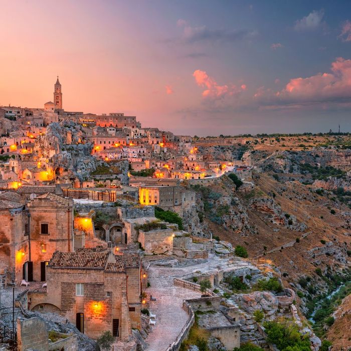 Matera, Italy