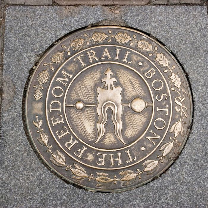 Boston Freedom Trail