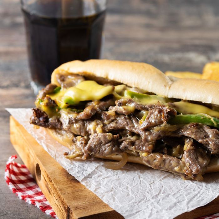 Philly Cheese Steak