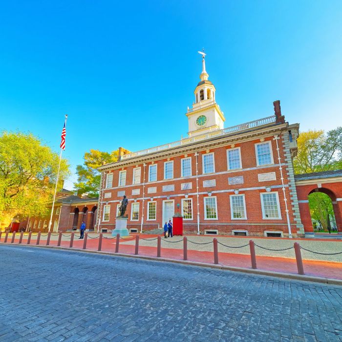 Independence National Historical Park