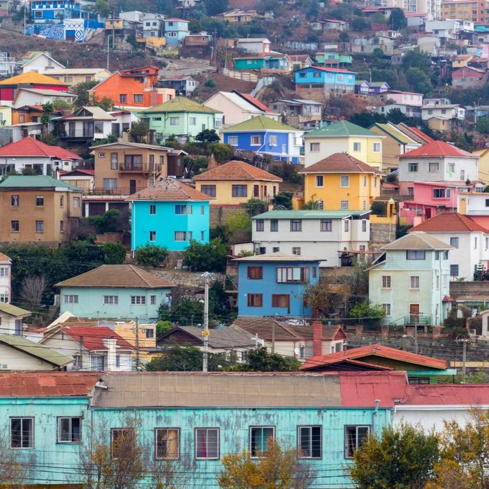 Valparaiso, Chile