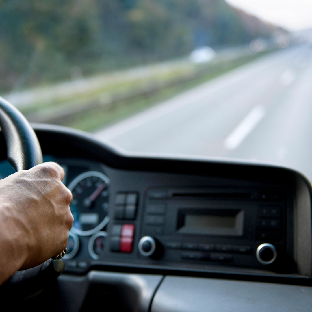 How Many Miles Do Truck Drivers Cover in a Year?