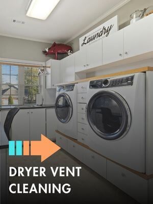 DRYER VENT CLEANING