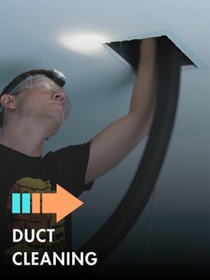 DUCT CLEANING