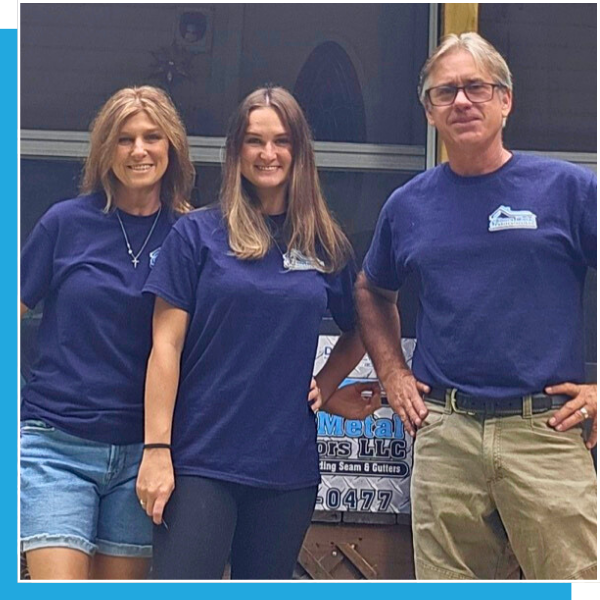 metal fabrication team 