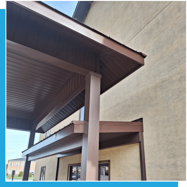 custom architectural fabrication
