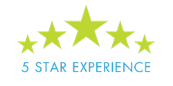 5 Star Experience 5 Star Experience