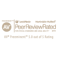 AV Peer Review Rated