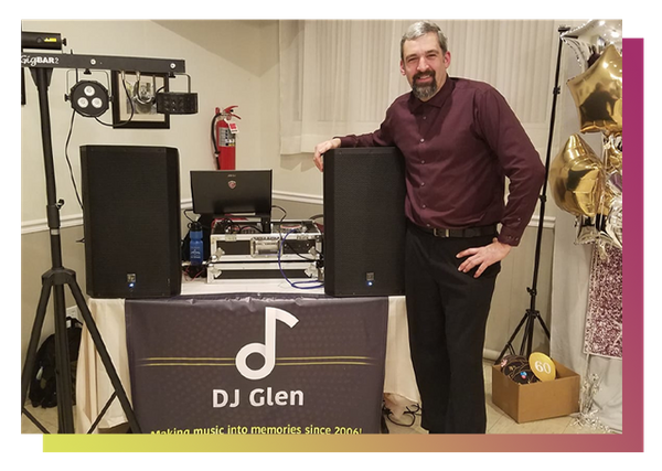 DJ Services by Glen