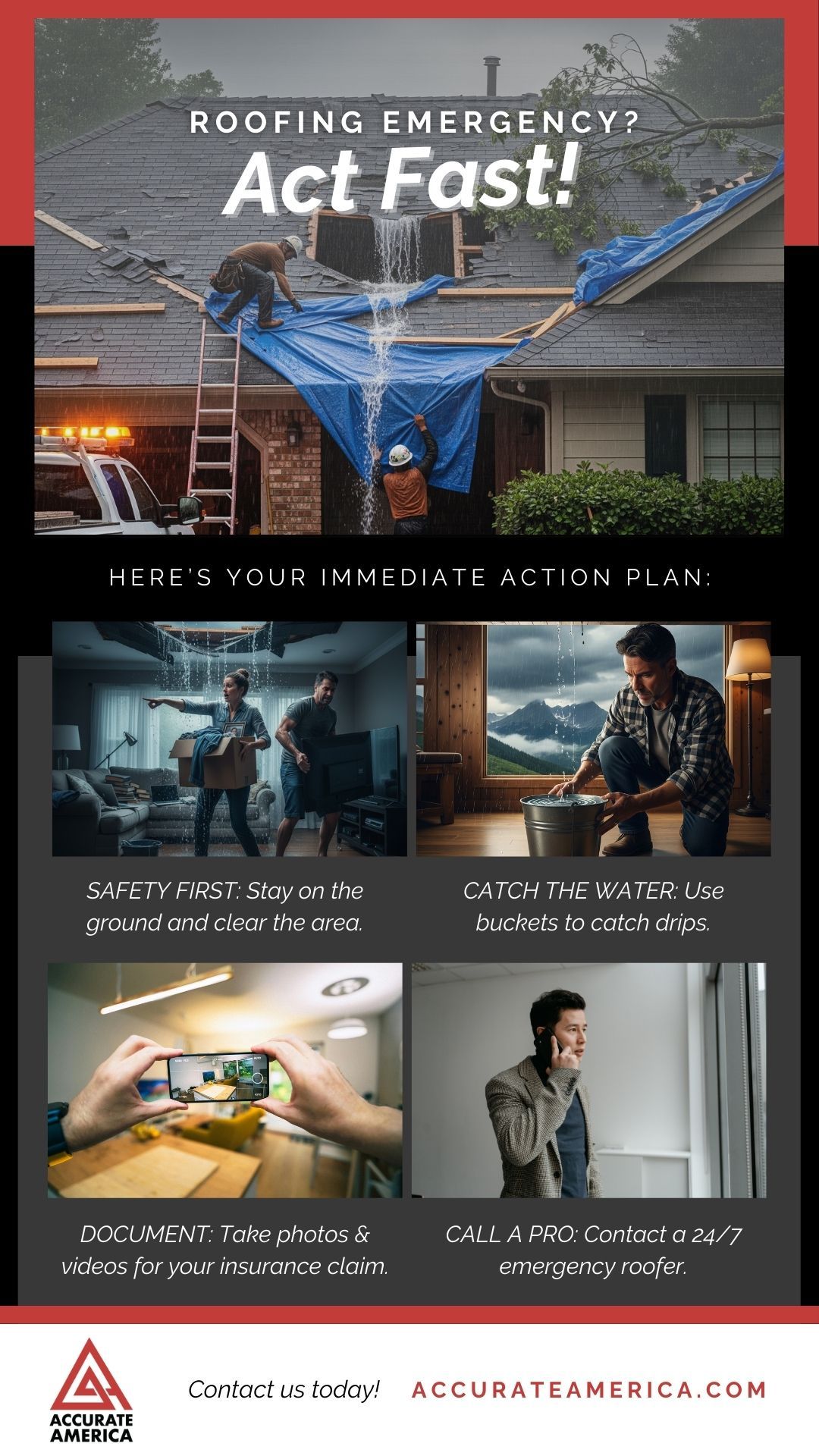 infographic of defining your project