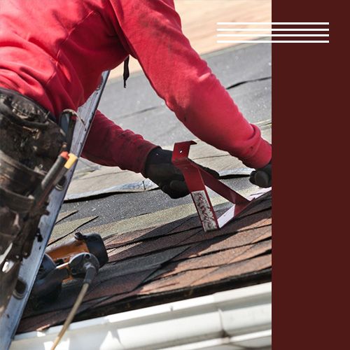 Our Roof Repair Services