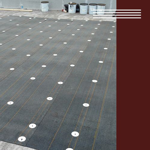 Commercial roofing