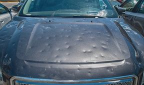 Auto Hail Damage Repair